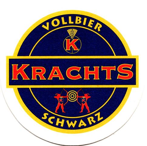 lbau gr-sn bergquell krachts 1a (rund215-vollbier schwarz)